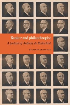 David Kynaston: Banker and philanthropist - Kynaston, David
