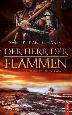 Der Herr der Flammen - Kantelhardt, Sven R.