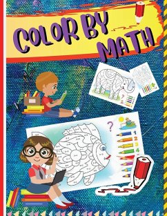 COLOR BY MATH - Tobba