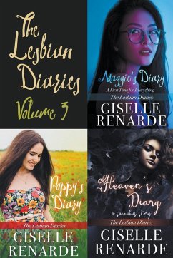 The Lesbian Diaries Volume 3 - Renarde, Giselle