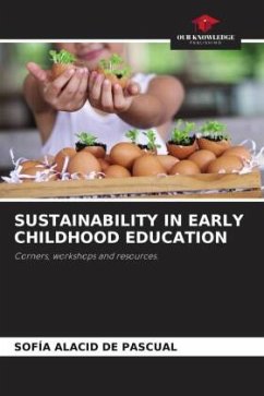 SUSTAINABILITY IN EARLY CHILDHOOD EDUCATION - Alacid de Pascual, Sofía