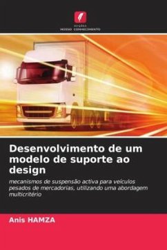 Desenvolvimento de um modelo de suporte ao design - Hamza, Anis