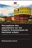 Perceptions des populations sur les impacts économiques du tourisme urbain