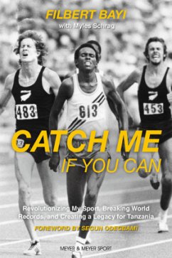 Cover Catch Me If You Can