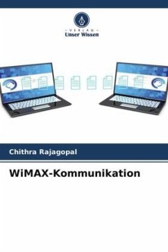 WiMAX-Kommunikation - Rajagopal, Chithra