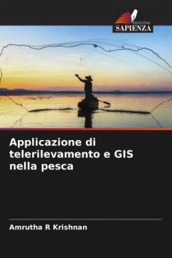 Applicazione di telerilevamento e GIS nella pesca - R Krishnan, Amrutha