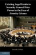 Existing Legal Limits to Security... - Bild 1