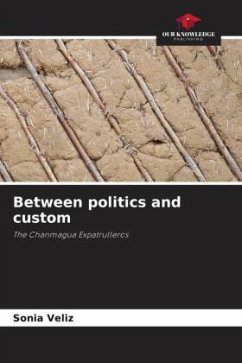 Between politics and custom - Veliz, Sonia