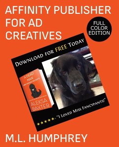 Affinity Publisher for Ad Creatives - Humphrey, M. L.