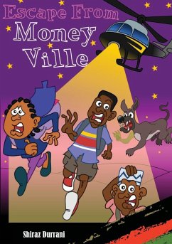 Cover Escape from Moneyville