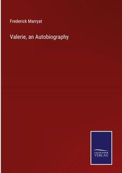 Cover Valerie, an Autobiography