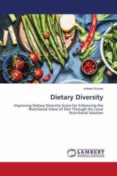 Dietary Diversity - Kumar, Indresh