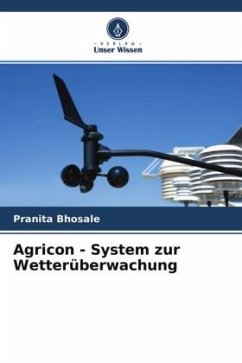 Agricon - System zur Wetterüberwachung - Bhosale, Pranita