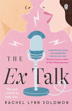 The Ex Talk (eBook, ePUB) - Solomon, Rachel Lynn
