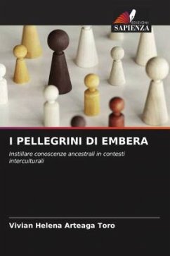 Cover I PELLEGRINI DI EMBERA