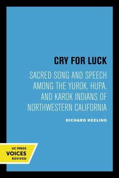 Cover Cry for Luck