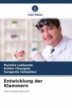 Entwicklung der Klammern - Lokhande, Ruchita;Chougule, Kishor;Golwalkar, Sangeeta