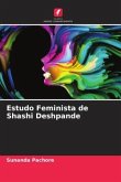 Estudo Feminista de Shashi Deshpande