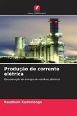 Produção de corrente elétrica