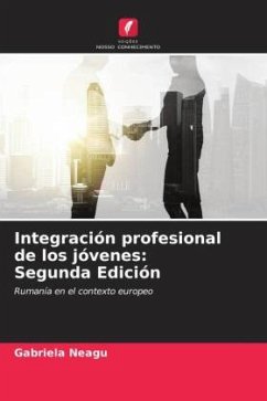 Cover Integración profesional de los jóvenes: Segunda Edición