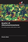 Analisi di (De)umanizzazione