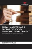 RURAL MARKETS AS A FACTOR OF SOCIO-ECONOMIC DEVELOPMENT