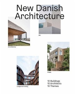 New Danish Architecture - Lindhardt Weiss, Kristoffer