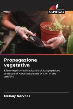 Propagazione vegetativa - Narváez, Melany