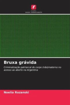 Bruxa grávida - Rozanski, Noelia