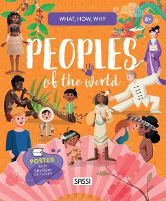 What, How, Why. People of the World - Tome, Ester; Pesavento, Giulia