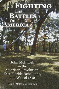 Fighting the Battles of America - Johnson, Daniel McDonald