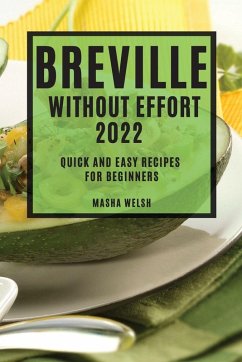 Cover BREVILLE WITHOUT EFFORT 2022
