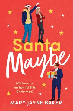 Santa Maybe - Baker, Mary Jayne