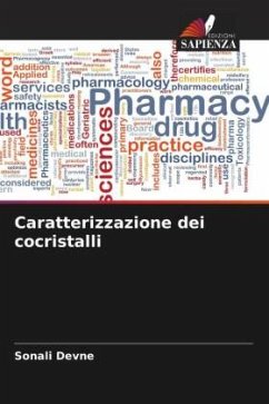 Caratterizzazione dei cocristalli - Devne, Sonali