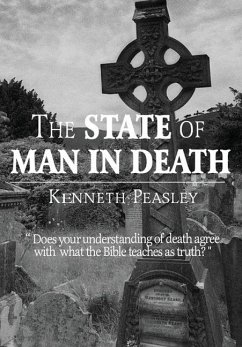 The State of Man in Death - Peasley, Kenneth