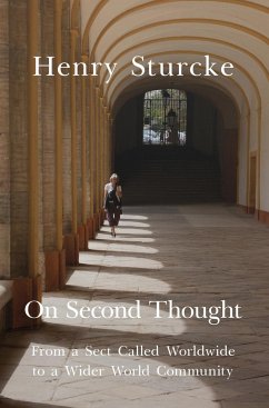 On Second Thought - Sturcke, Henry