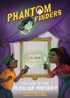Phantom Finders: The Case of the Peculiar Portrait - Henry Cooper, Brigitte