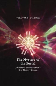 The Mystery of the Portal - Dance, Trevor