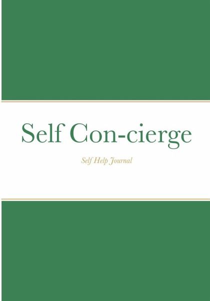 Self Journal Self Journal