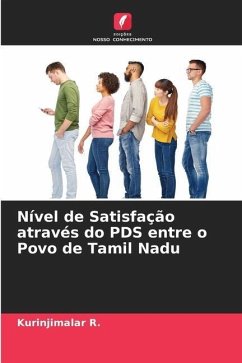 Nível de Satisfação através do PDS entre o Povo de Tamil Nadu - R., Kurinjimalar