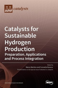 Catalysts for Sustainable Hydrogen Production