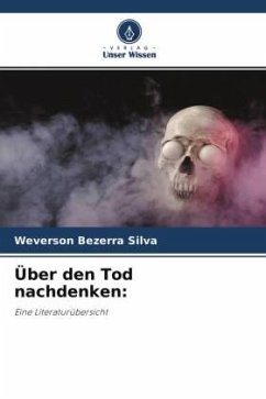 Über den Tod nachdenken: - Bezerra Silva, Weverson