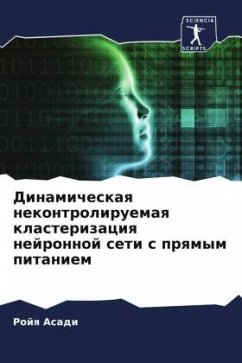 Cover Dinamicheskaq nekontroliruemaq klasterizaciq nejronnoj seti s prqmym pitaniem