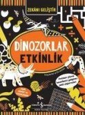 Zekani Gelistir- Dinozorlar Etkinlik