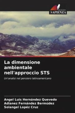 Cover La dimensione ambientale nell'approccio STS