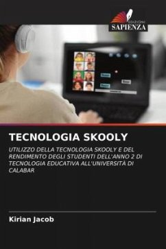 TECNOLOGIA SKOOLY - Jacob, Kirian