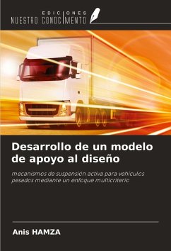 Cover Desarrollo de un modelo de apoyo al diseño