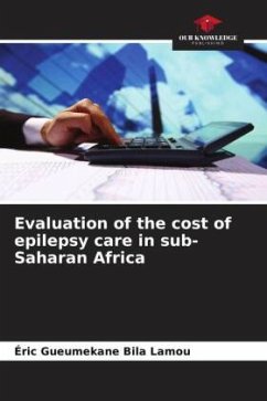 Evaluation of the cost of epilepsy care in sub-Saharan Africa - Bila Lamou, Éric Gueumekane