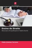 Ensino de Direito