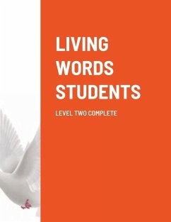 LIVING WORDS STUDENTS LEVEL TWO COMPLETE - Barker, Paul